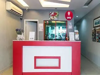 Oyo Rooms Sri Petaling Kuala Lumpur Malezya